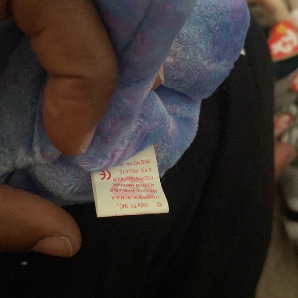 Beanie Bag Babies - Picture 6 of 6